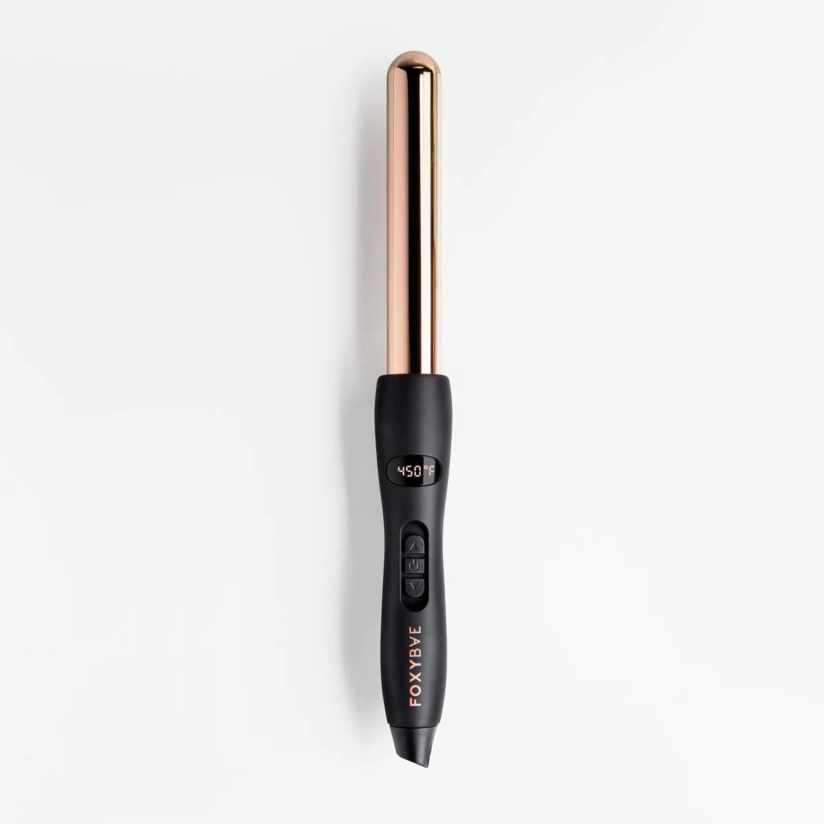 FoxyBae 25mm Rose Gold Curling Wand- 1inch