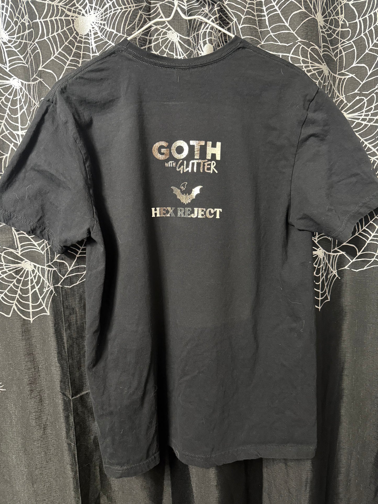 The Only Boots I Lick Belong To Hot Goth Girls Shirt