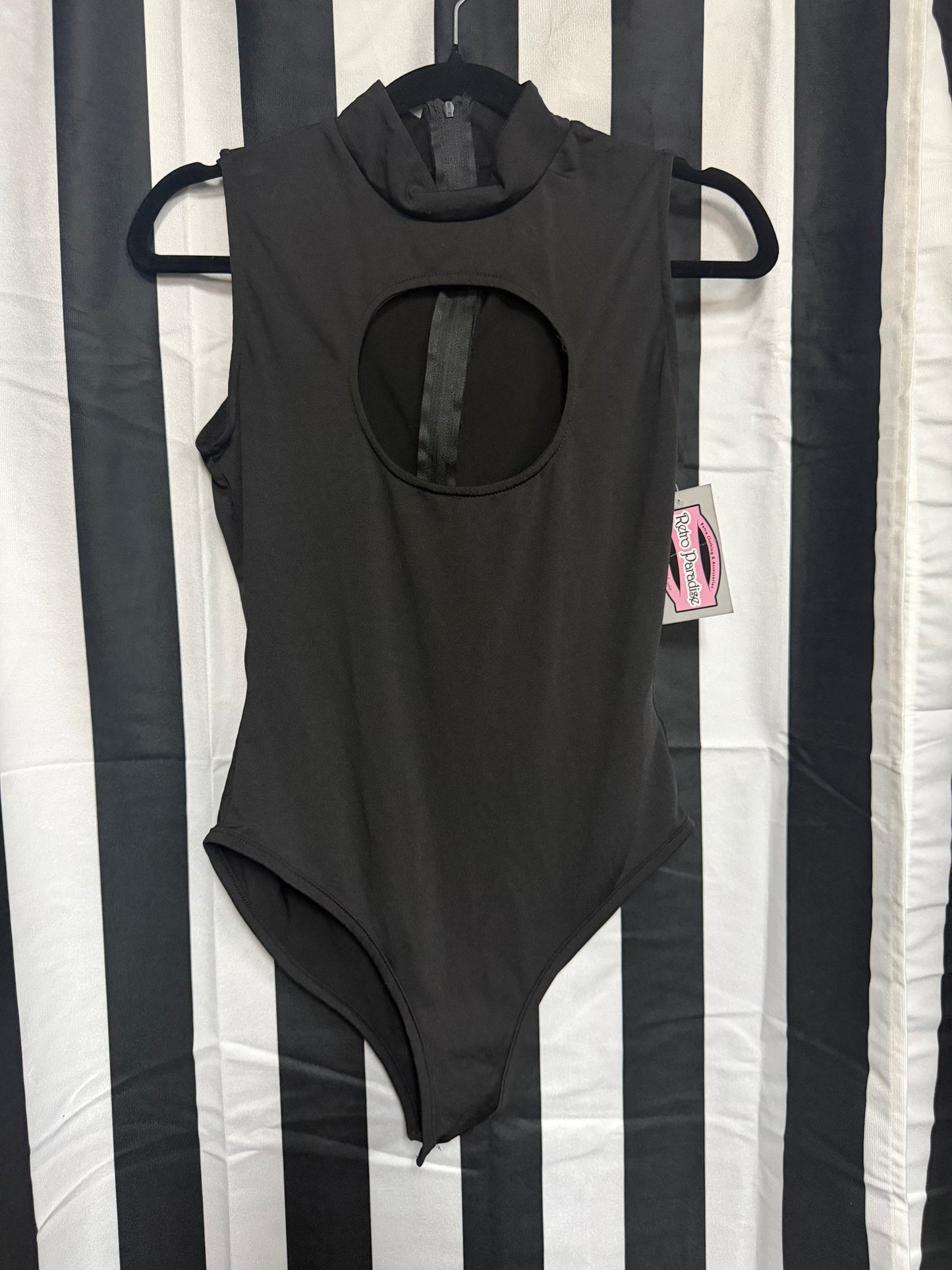 Retro Paradise Bodysuit- Med