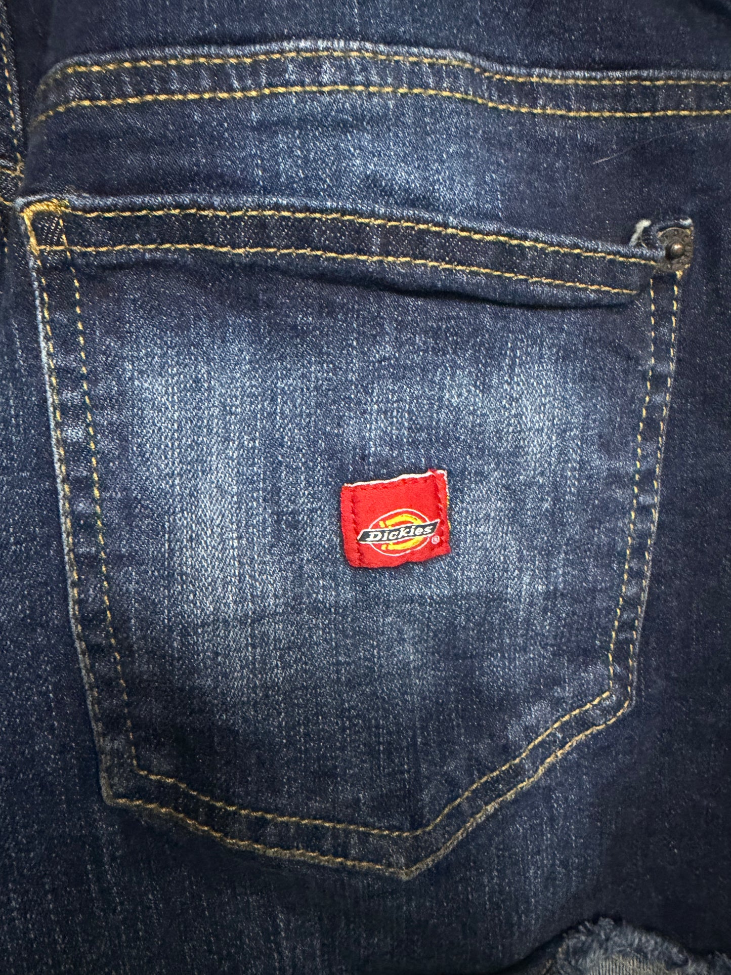 Dickies Overall Shorts! Size Medium