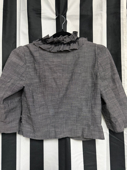 XXI Twist Forever 21 Y2K - Coquette Blazer- Medium