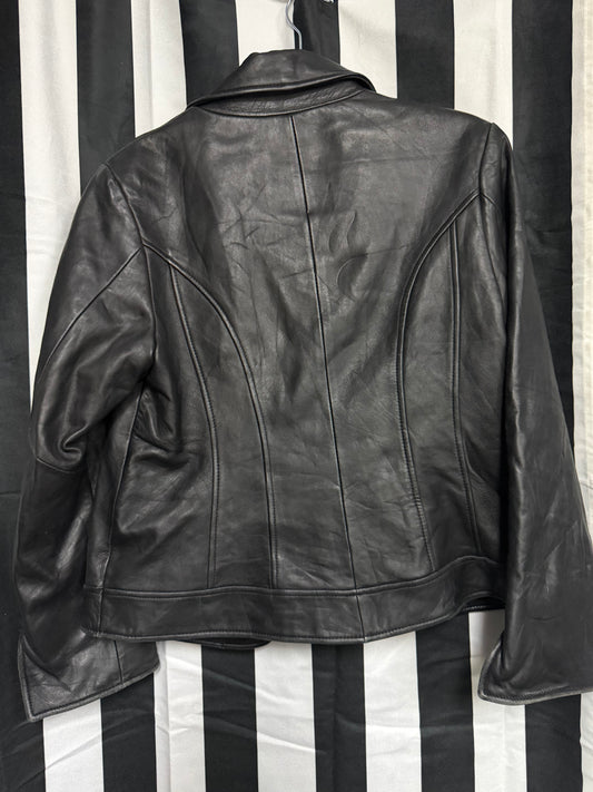 Preston & York -Genuine Lamb Skin Jacket- Med