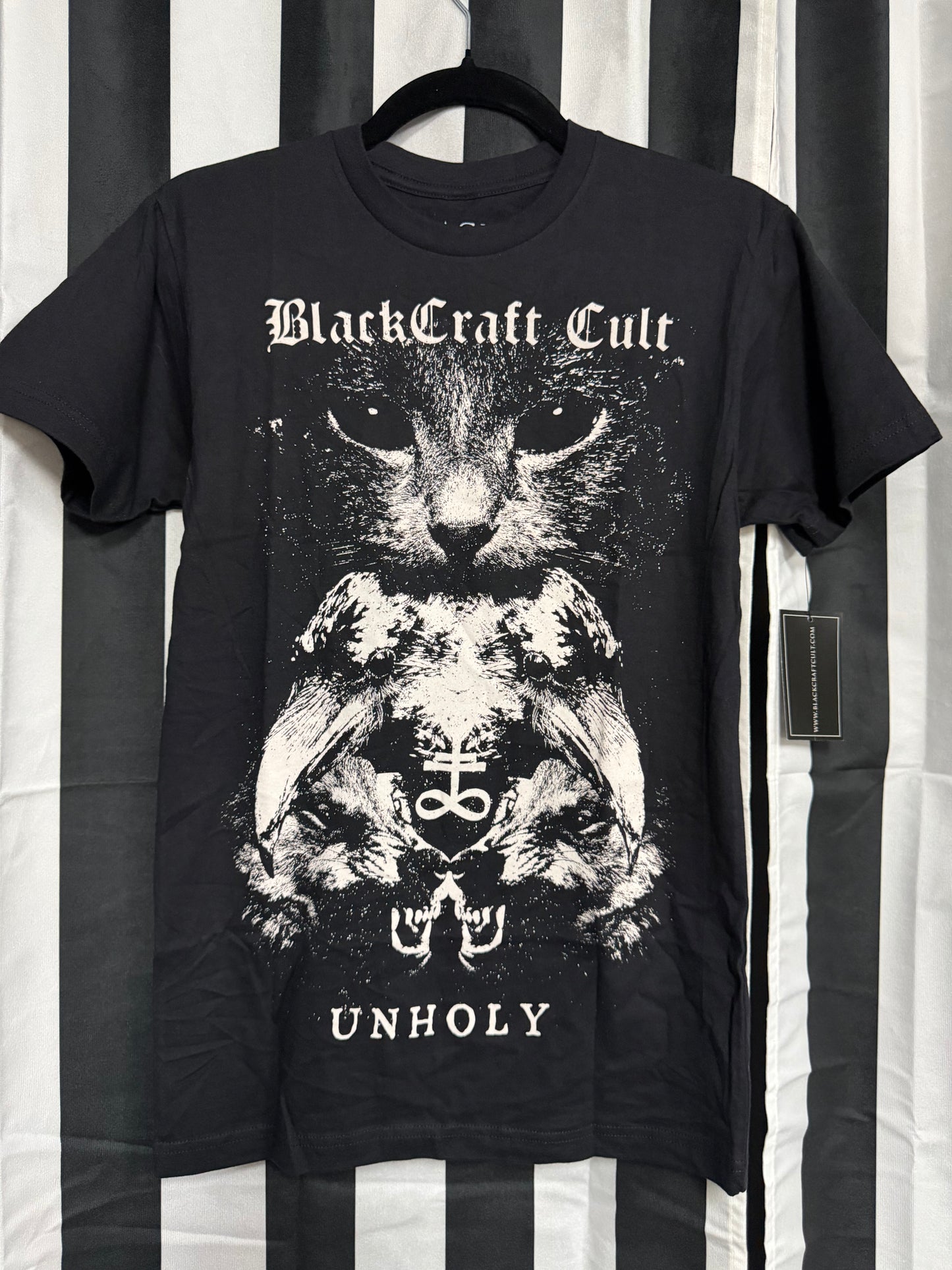 Authentic Blackcraft - Unholy - XS