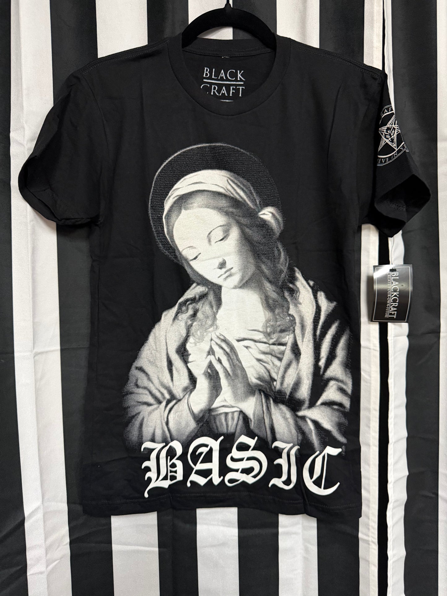 Authentic Blackcraft - Basic Shirt - XS