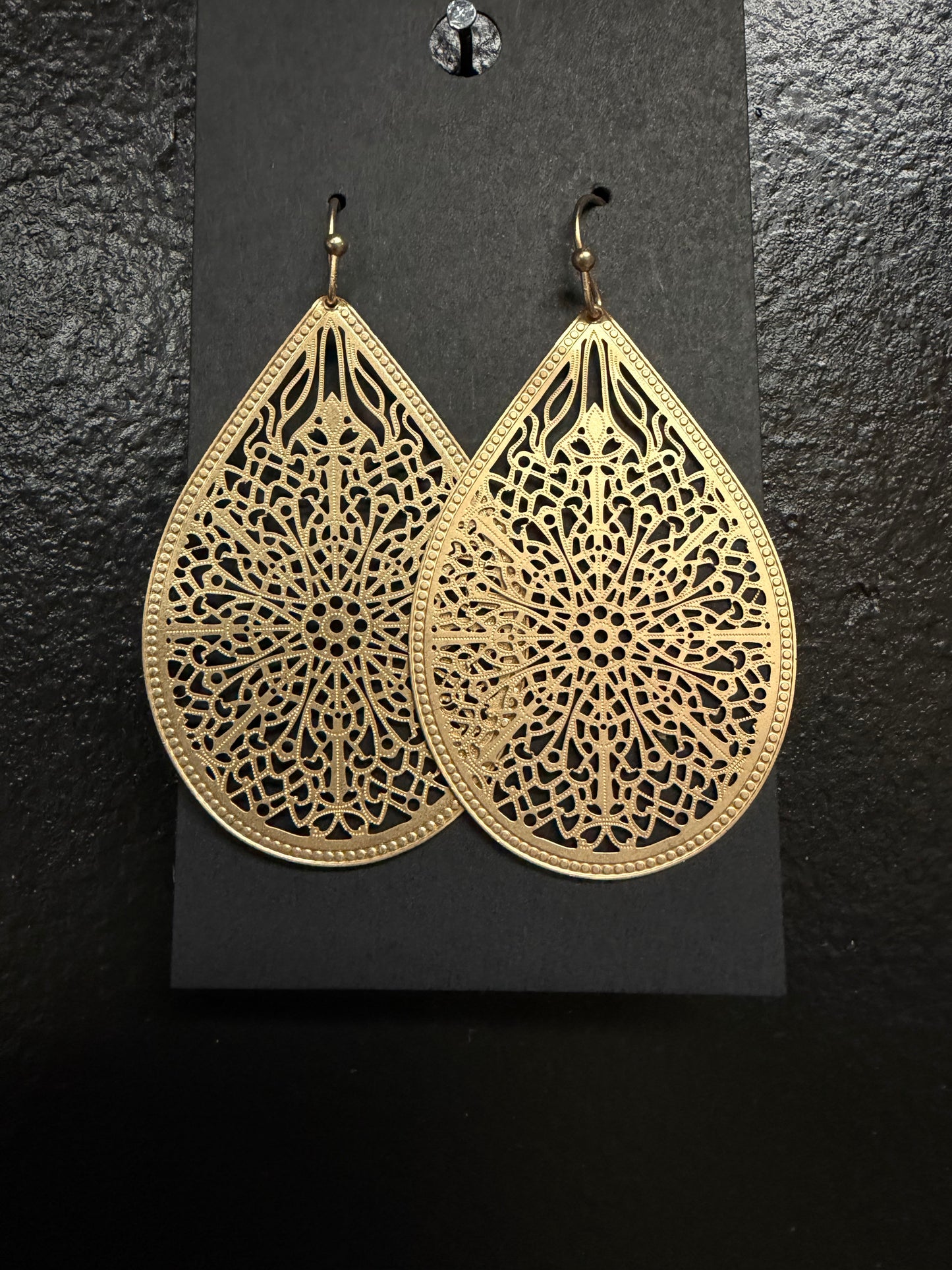 Simple Thin Earrings