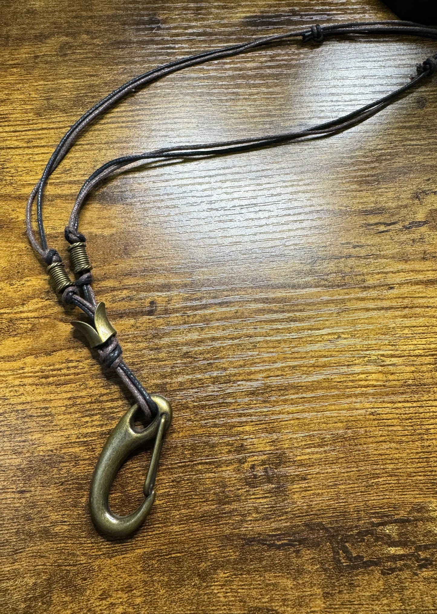 Pull-Cord Lanyard