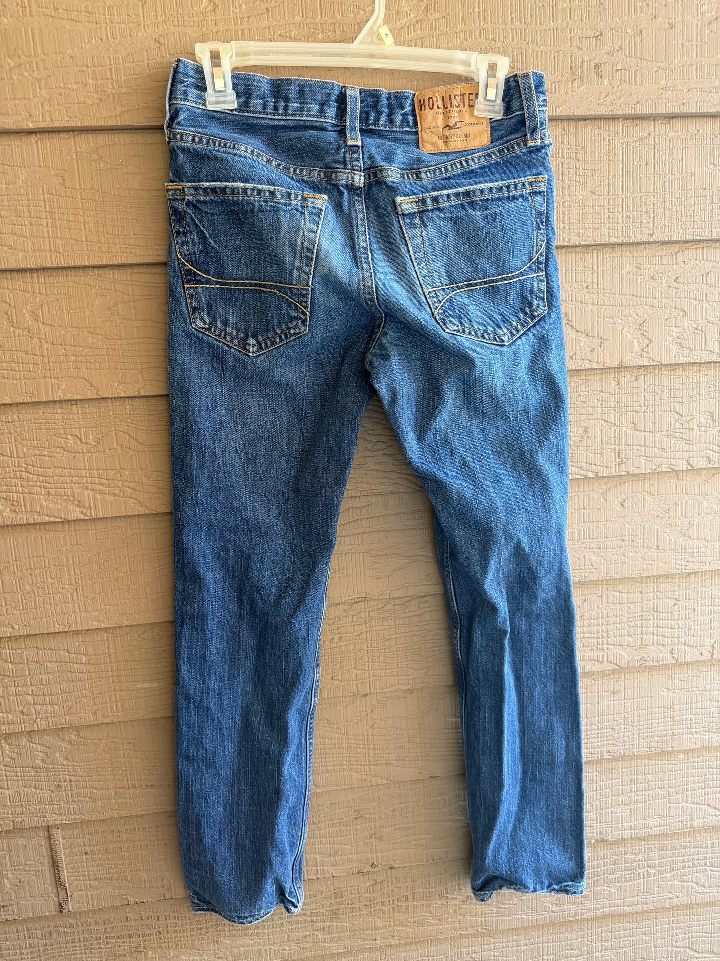 Hollister Mens Jeans- 28x30