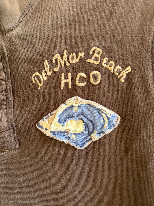 Hollister Del Mar Beach Pullover- Size Med