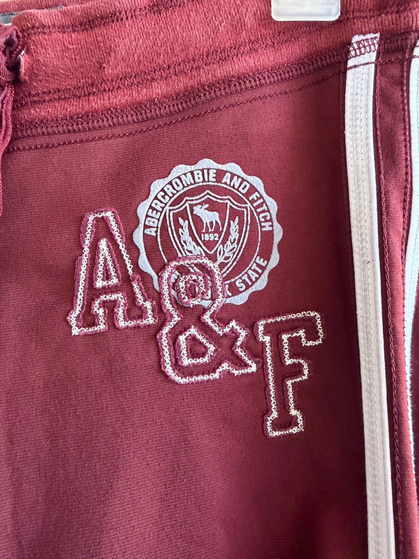 Abercrombie & Fitch Track Pants- Small