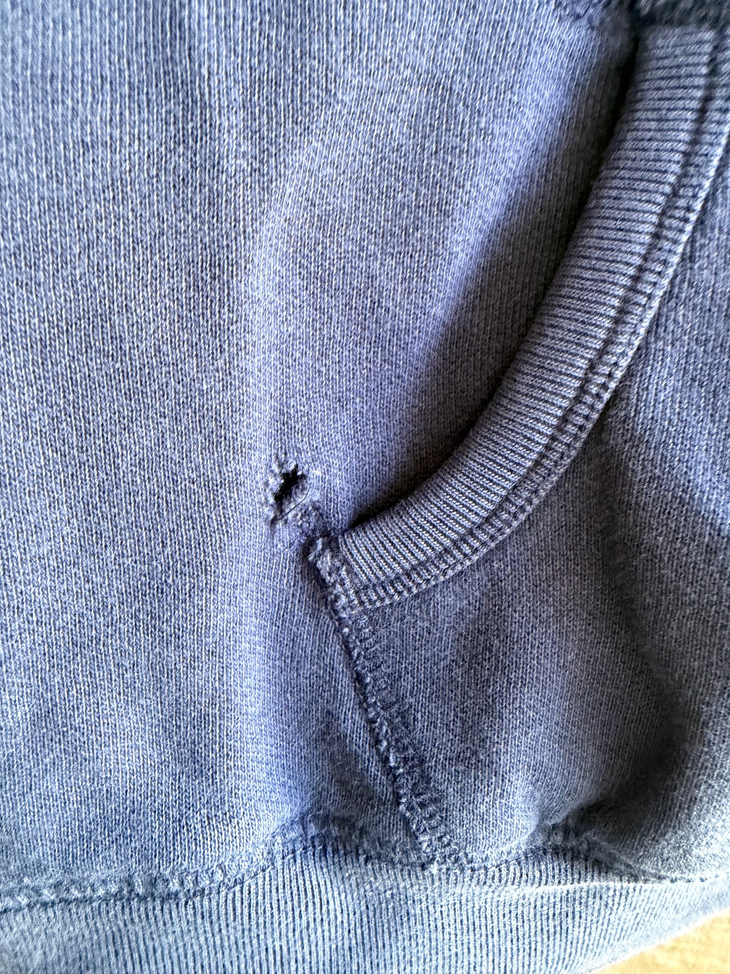 Y2k Abercrombie & Fitch 3/4 Zip- Size Large
