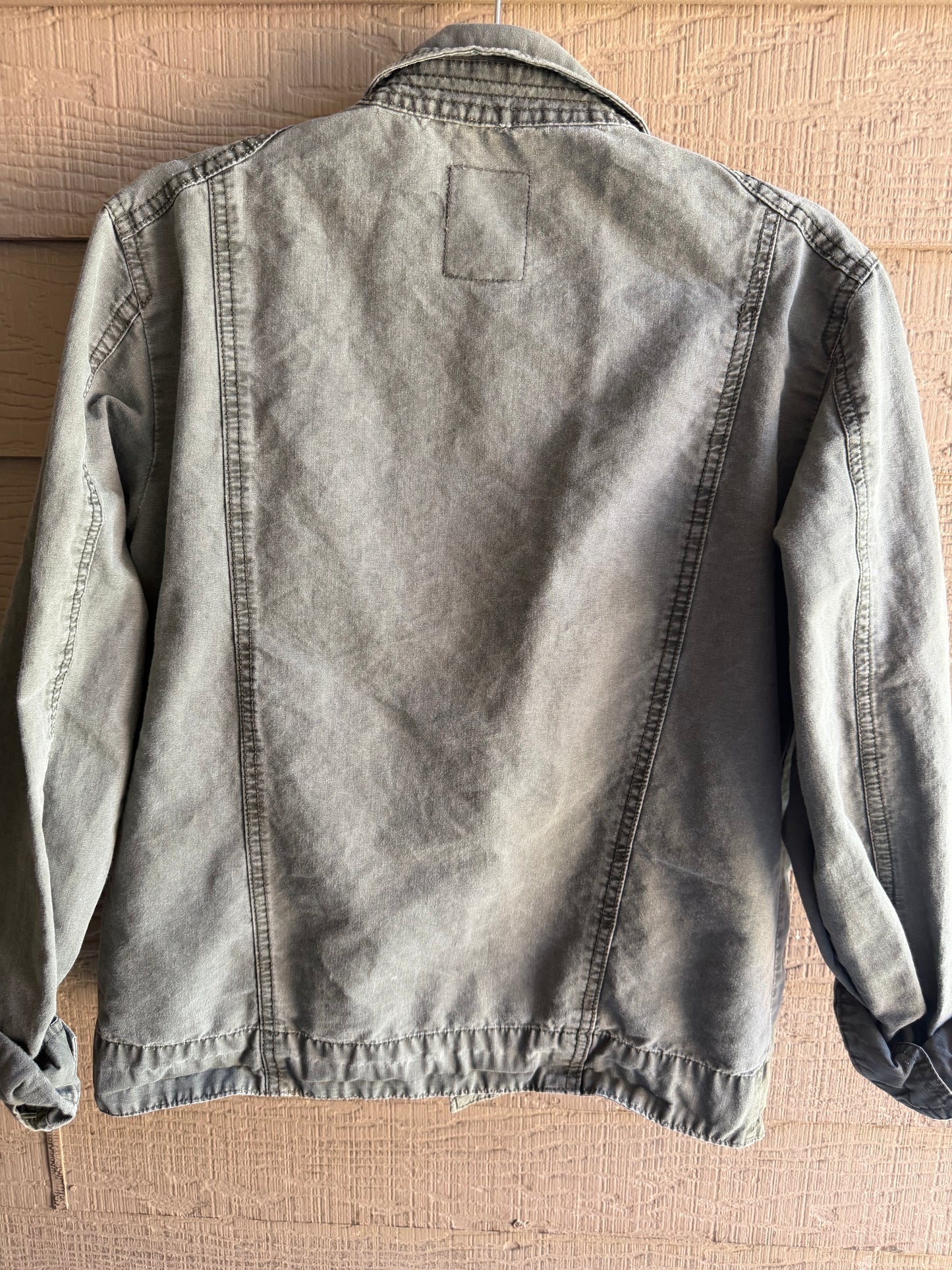 Ego Denim Jacket- Large