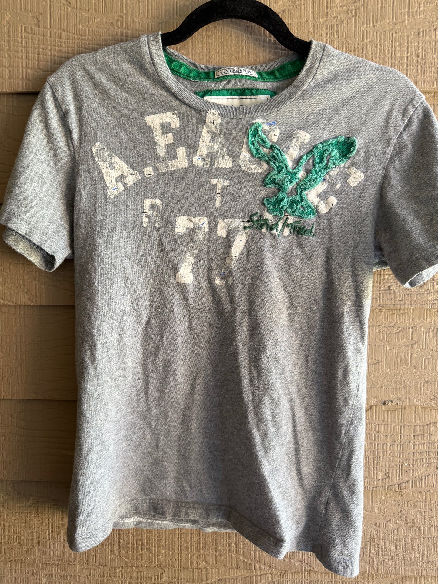 Y2K American Eagle Top- Size XS