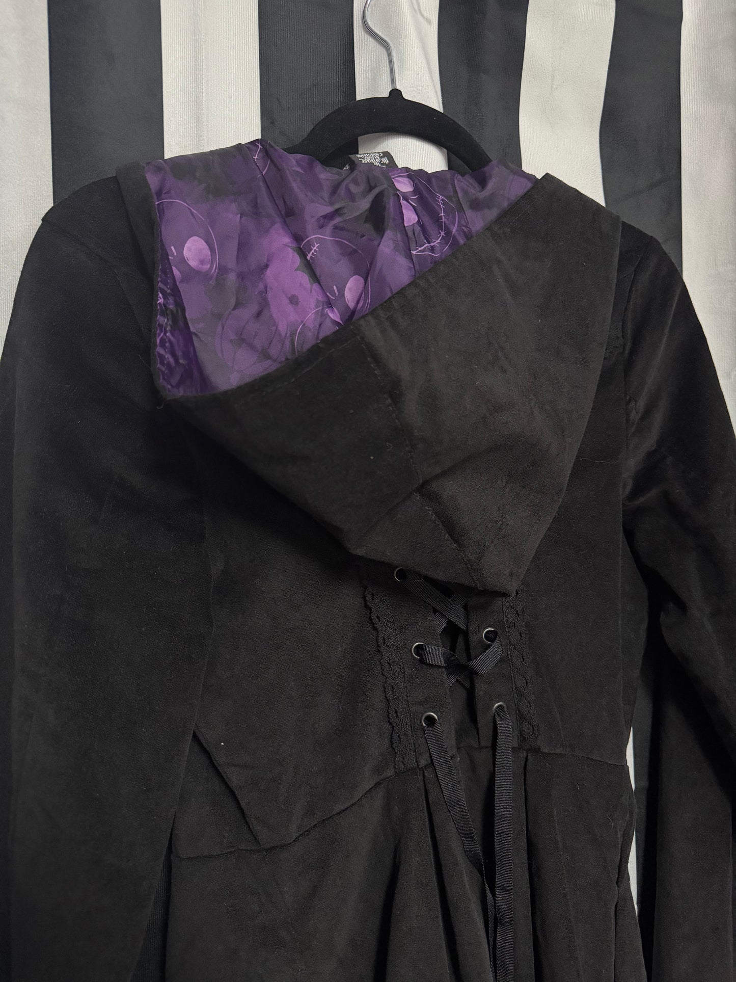 Nightmare Before Christmas Jacket- Size Large