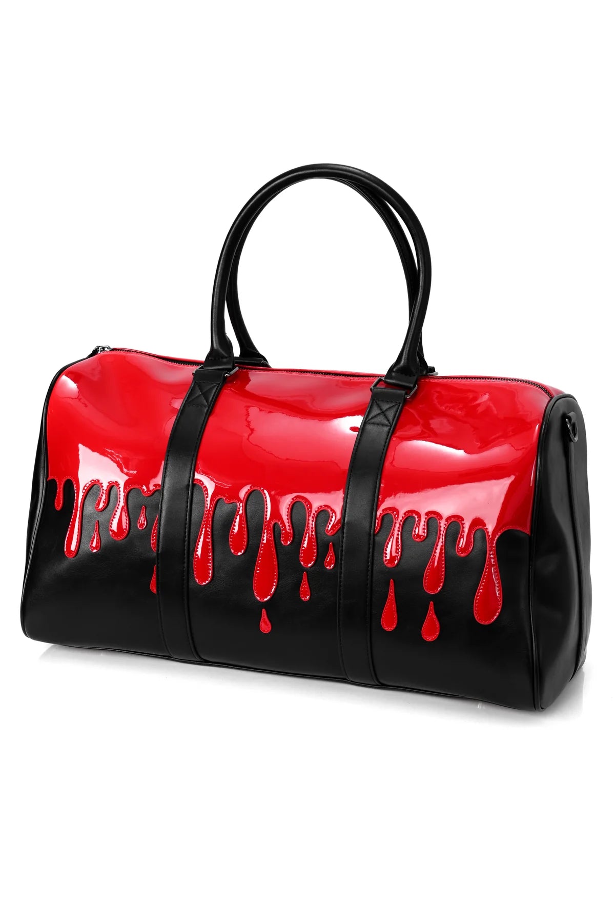 Foxblood- Bloody Drip Weekender Bag