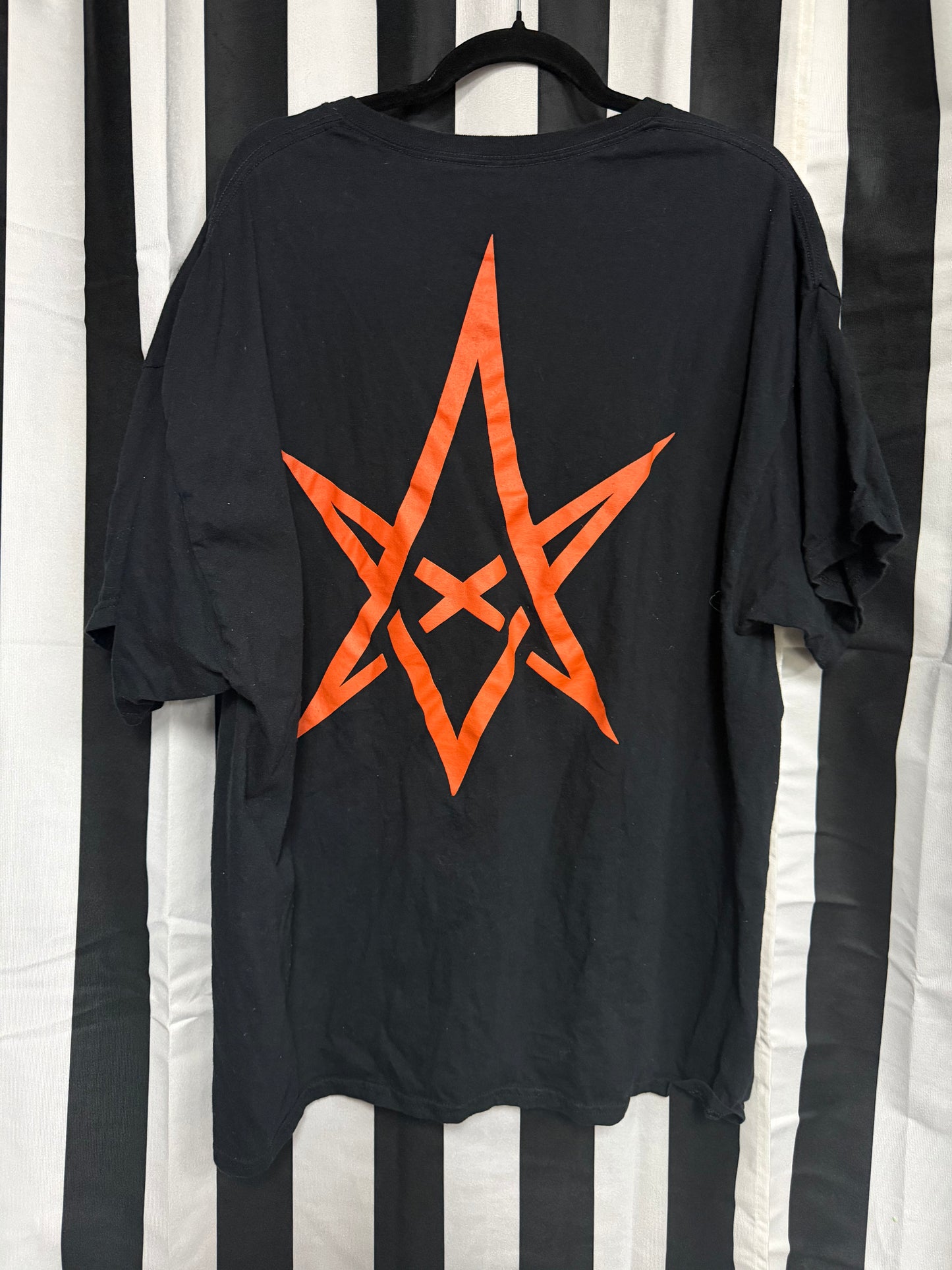 Bring Me The Horizon Warrior Shirt- Size XXL