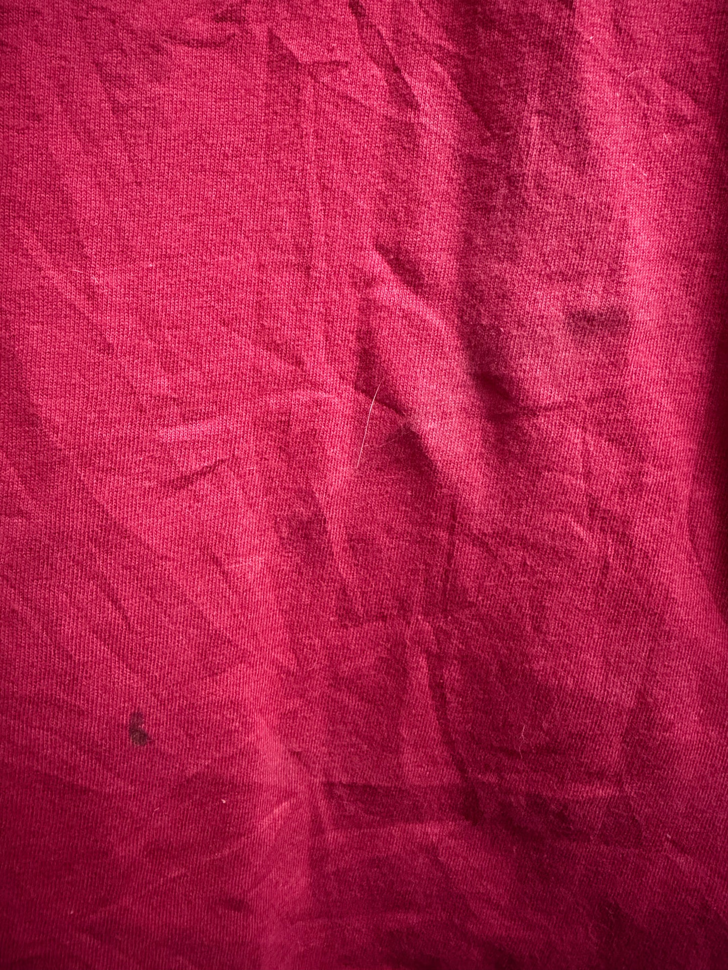 Red Metal Mulisha Shirt- Size Small