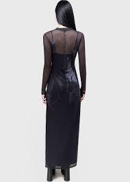 The Exorcist Do You Know What She Did Maxi Dress