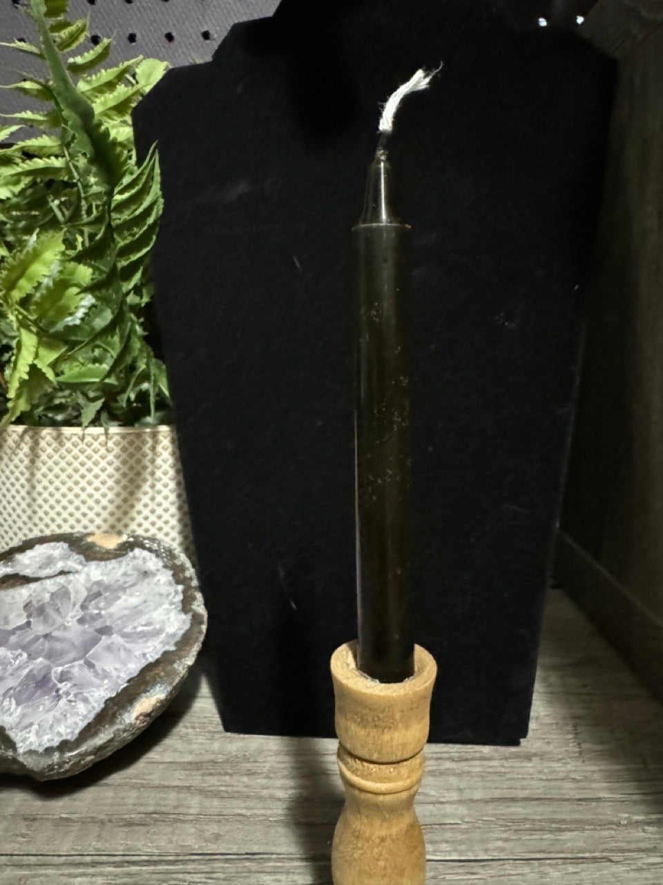 4 Inch Tall Taper Candles — Ritual / Chime Candles