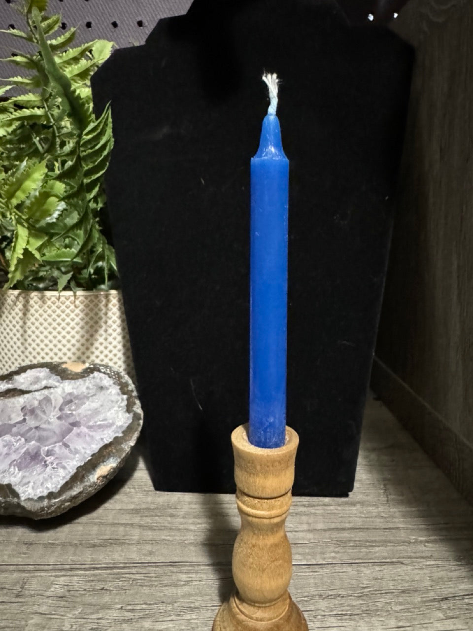 4 Inch Tall Taper Candles — Ritual / Chime Candles