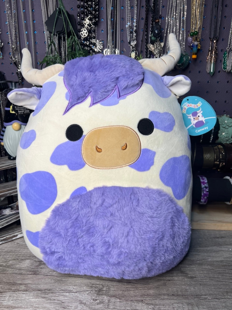 Squishmallows Disney's Heihei The Rooster 8 Stuffed Plush