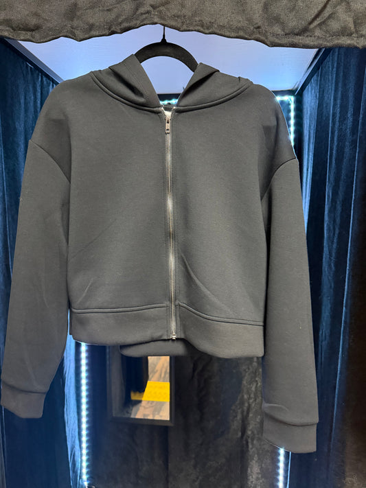 Pagans are the Reason for the Season Crop Hoodie