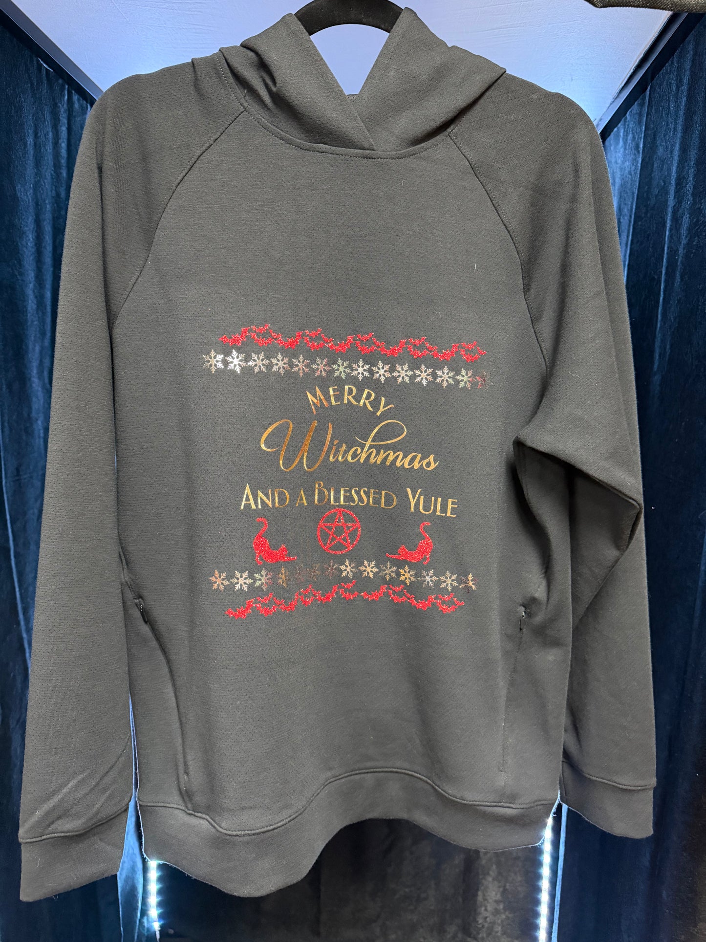 Merry Witchmas Hoodie