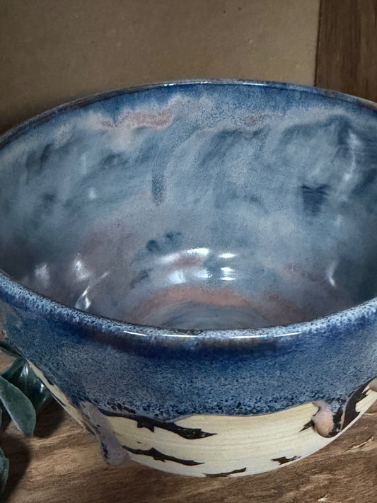 West Jensen - Blue Bats Bowl