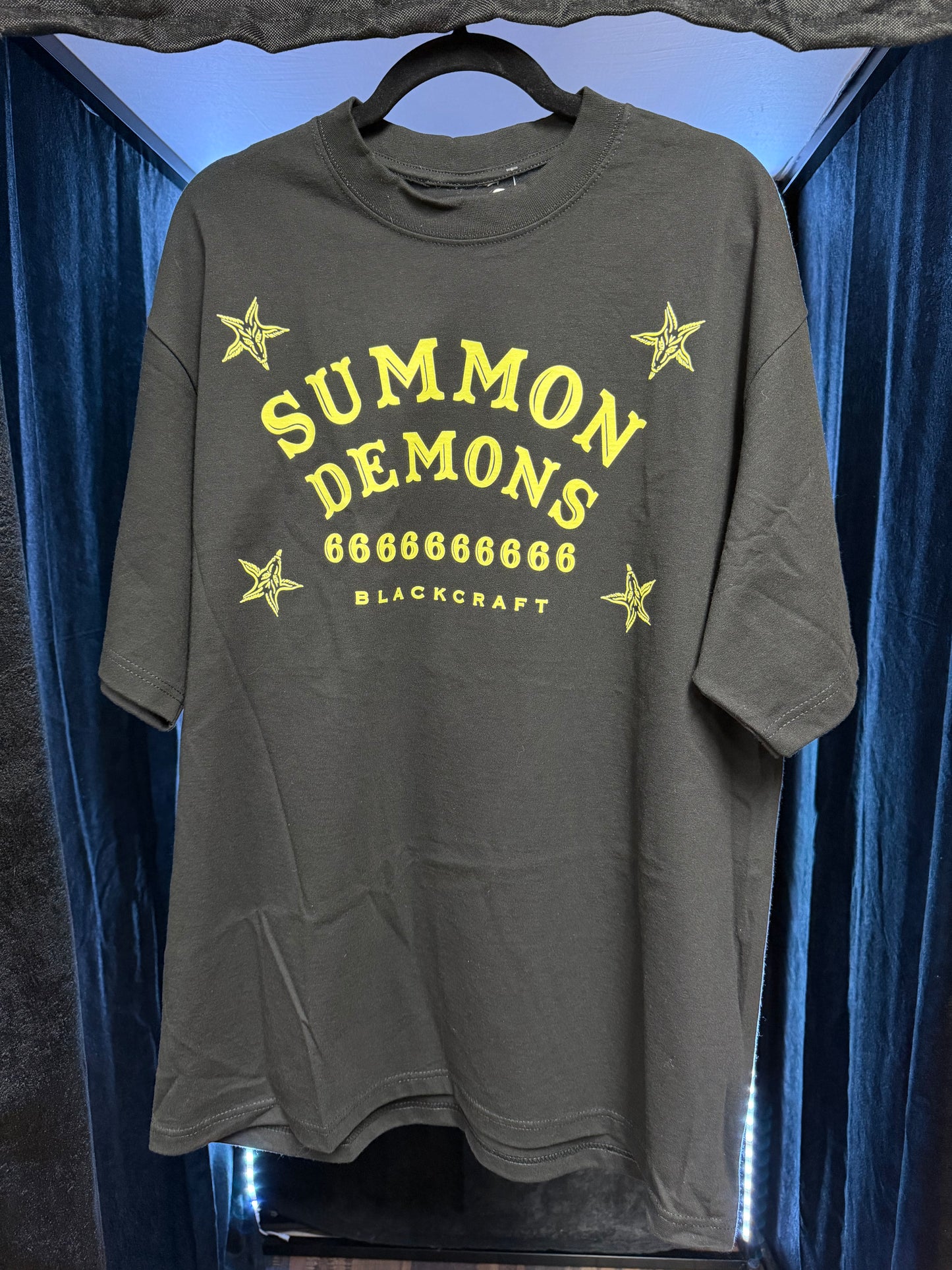 Authentic Blackcraft Summon Demons T-Shirt- XL