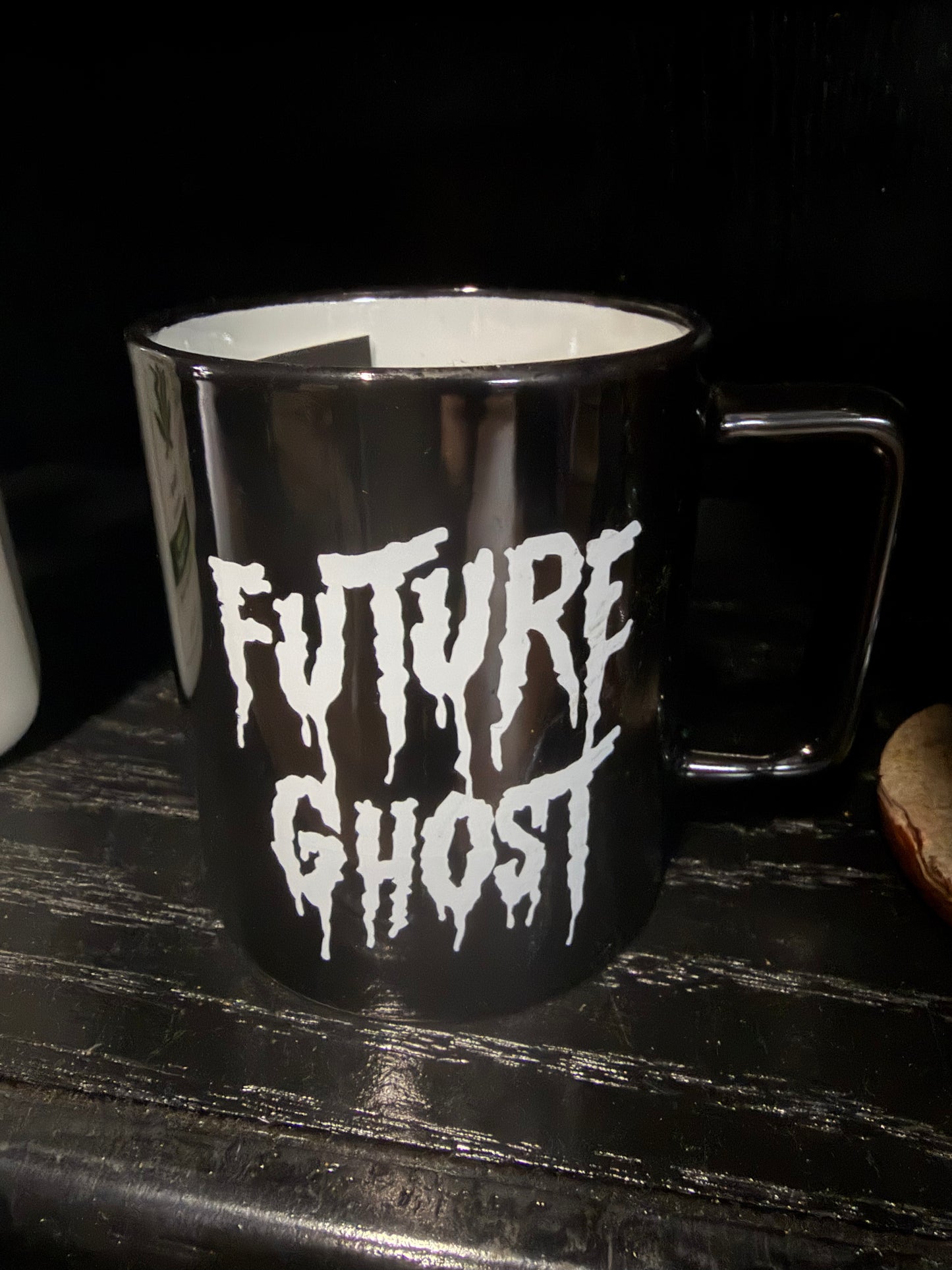 Blackcraft Future Ghost Mug