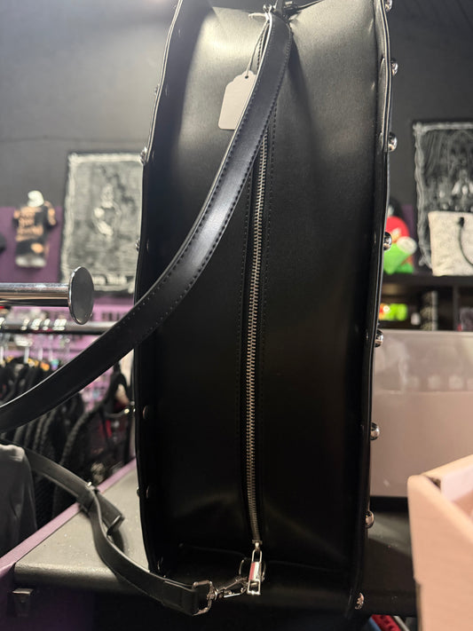 Dollskill - Black Souls Coffin Weekender Bag