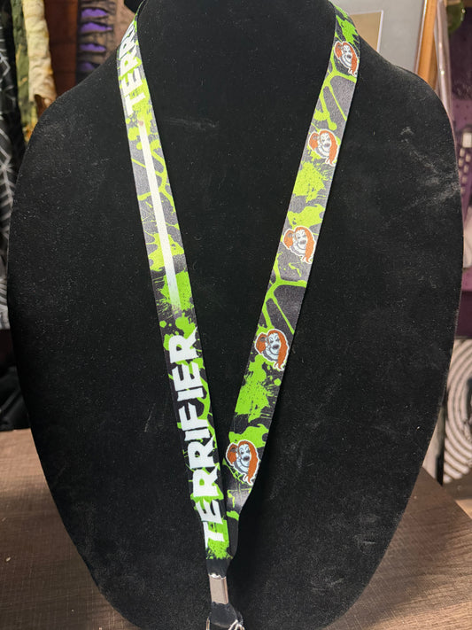 Terrifier Lanyards