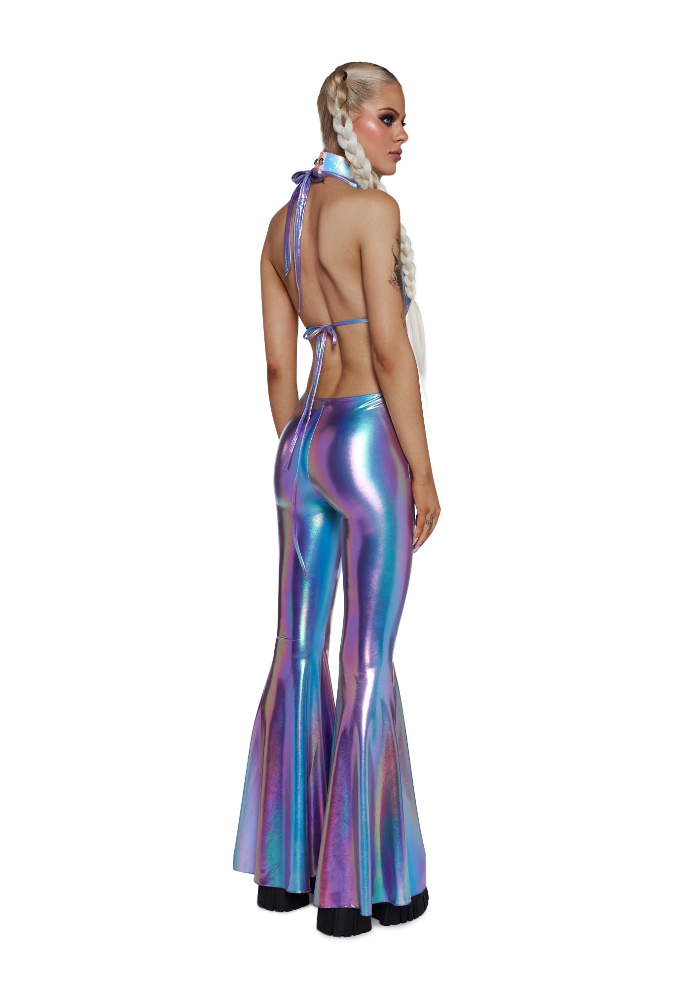 Mermaid Mirage Jumpsuit -Size Small