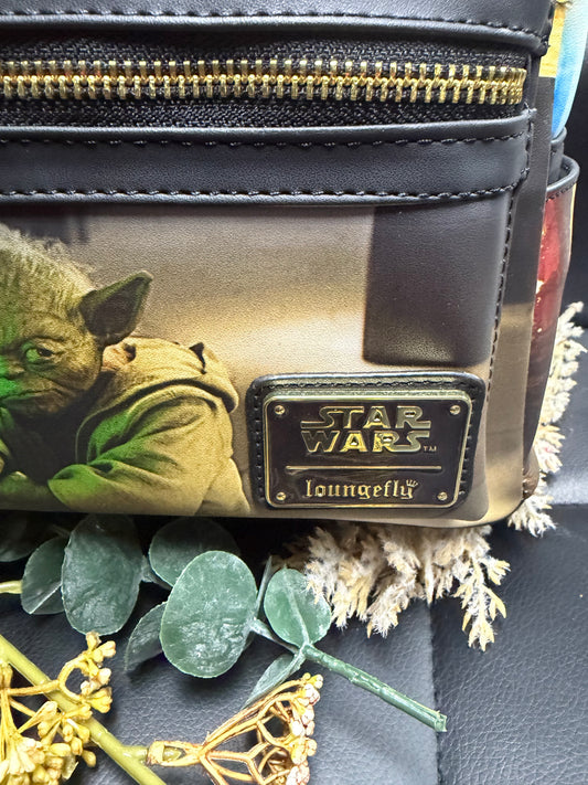 Loungefly- Star Wars Backpack