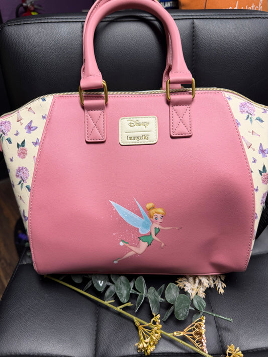 Loungefly- Tinkerbell Bag-RARE