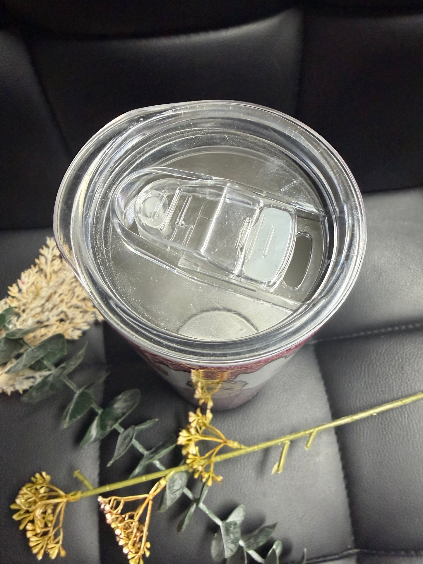 Bitches Be Trippin 20oz Tumbler- Stainless Steel