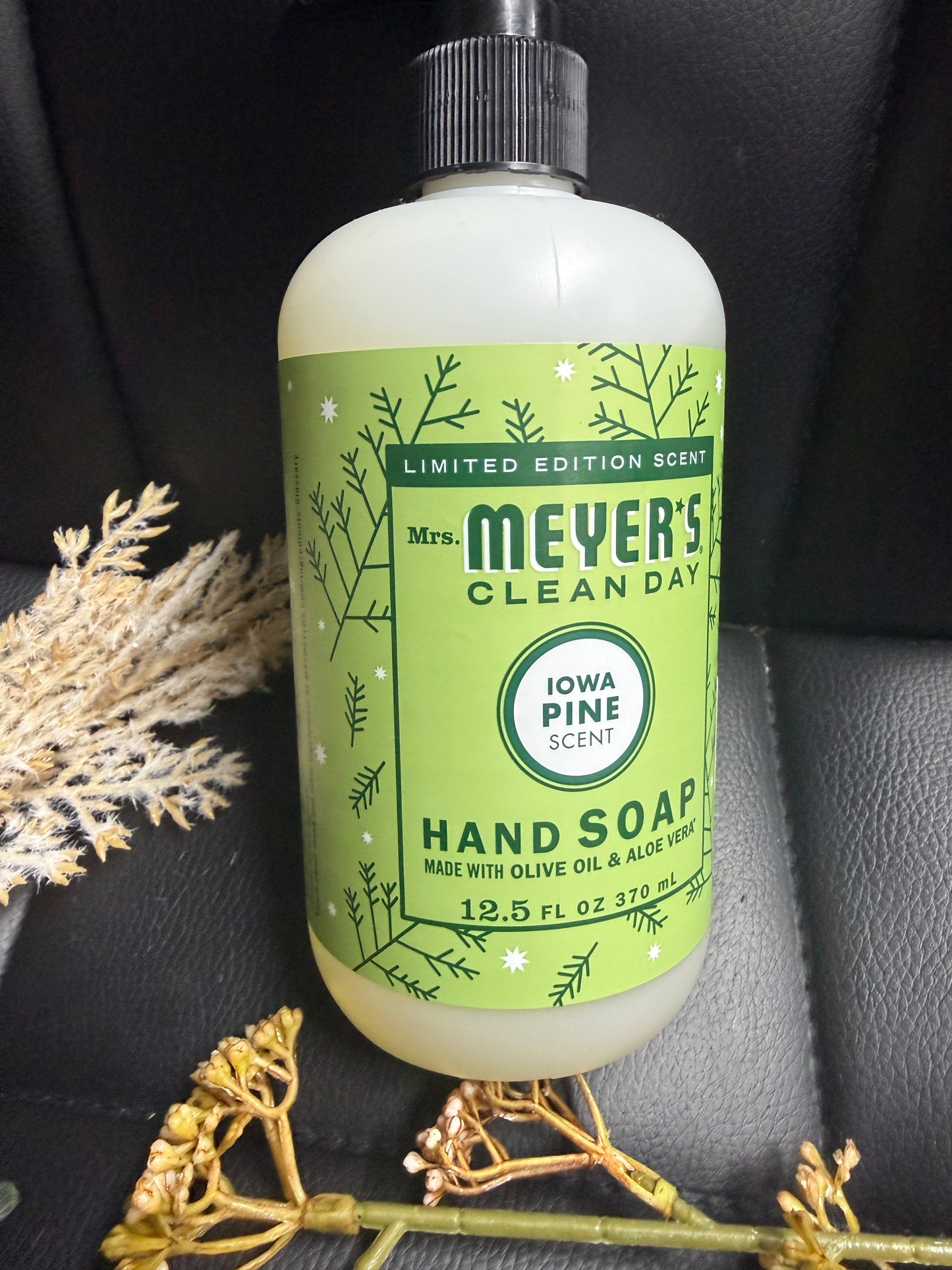 Limited Edition: Mrs. Meyer's Clean Day Hand Soap