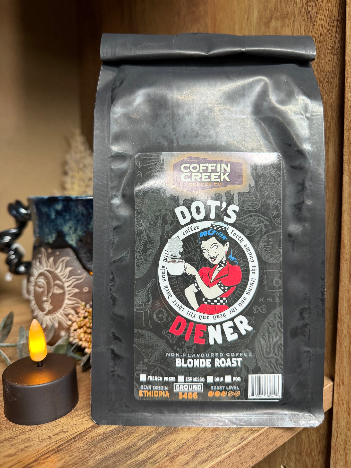Dot's Diener - Blonde Roast