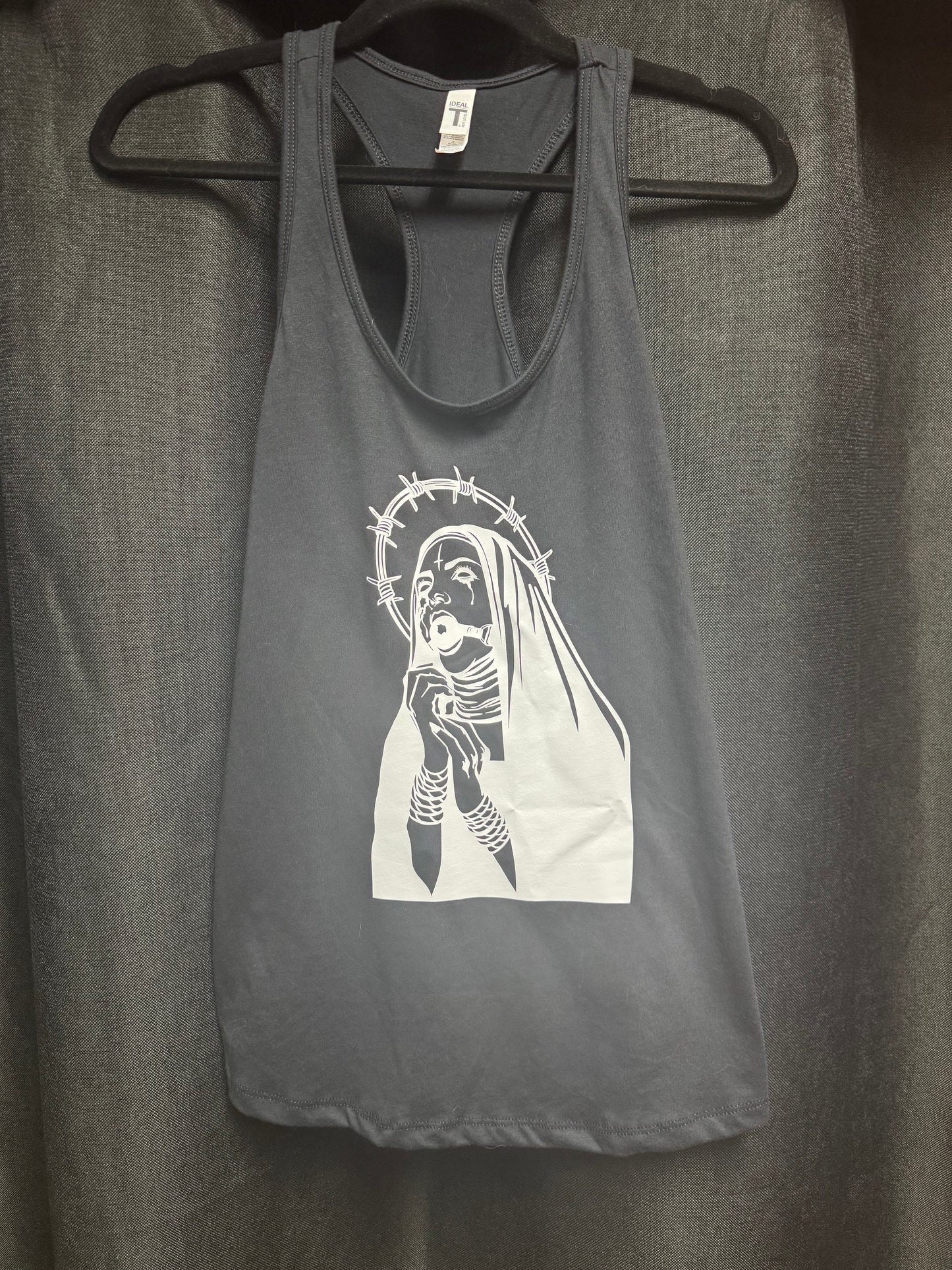 Punish Me Father, For I Have Sinned Tank Top