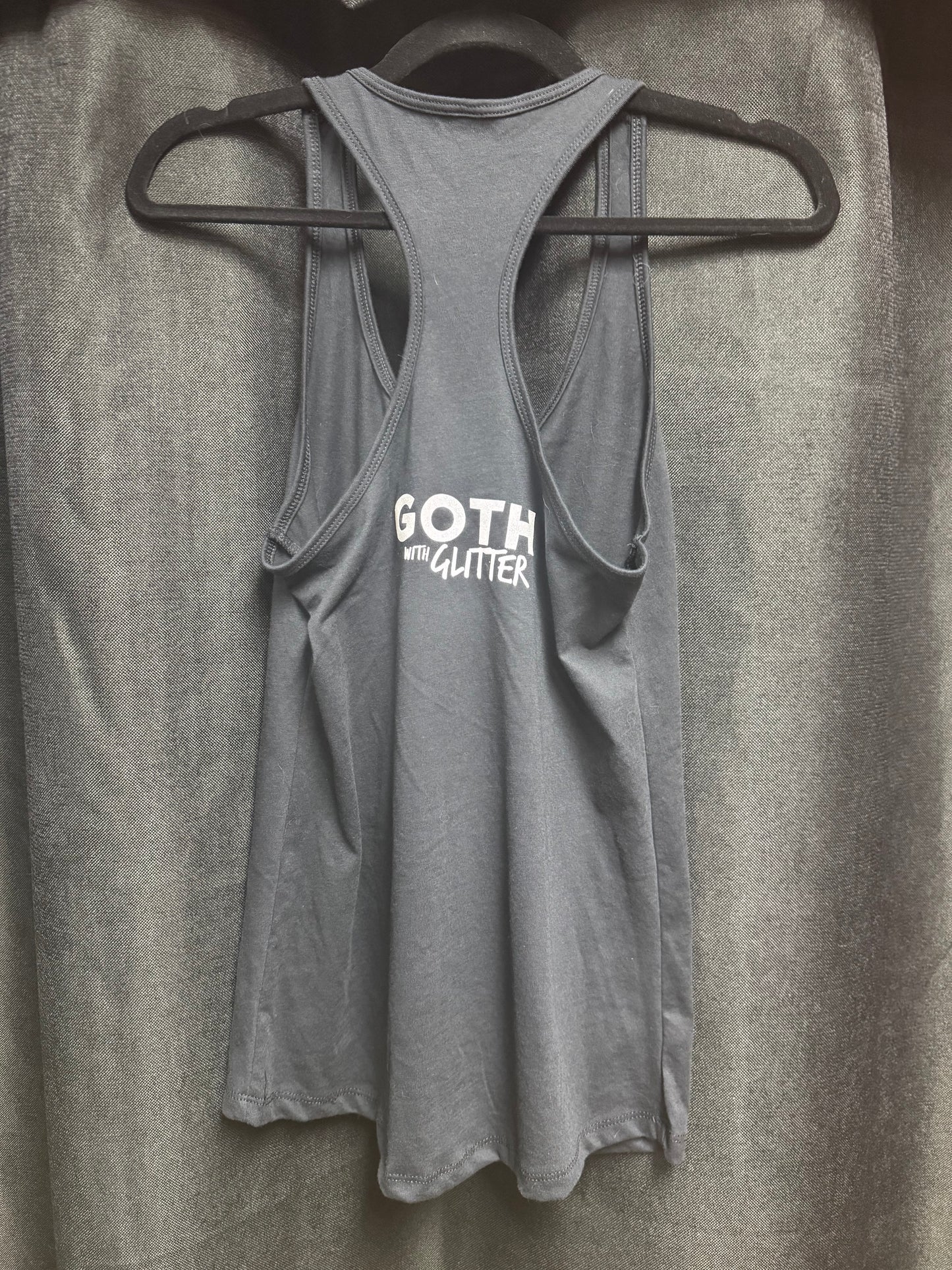 Punish Me Father, For I Have Sinned Tank Top