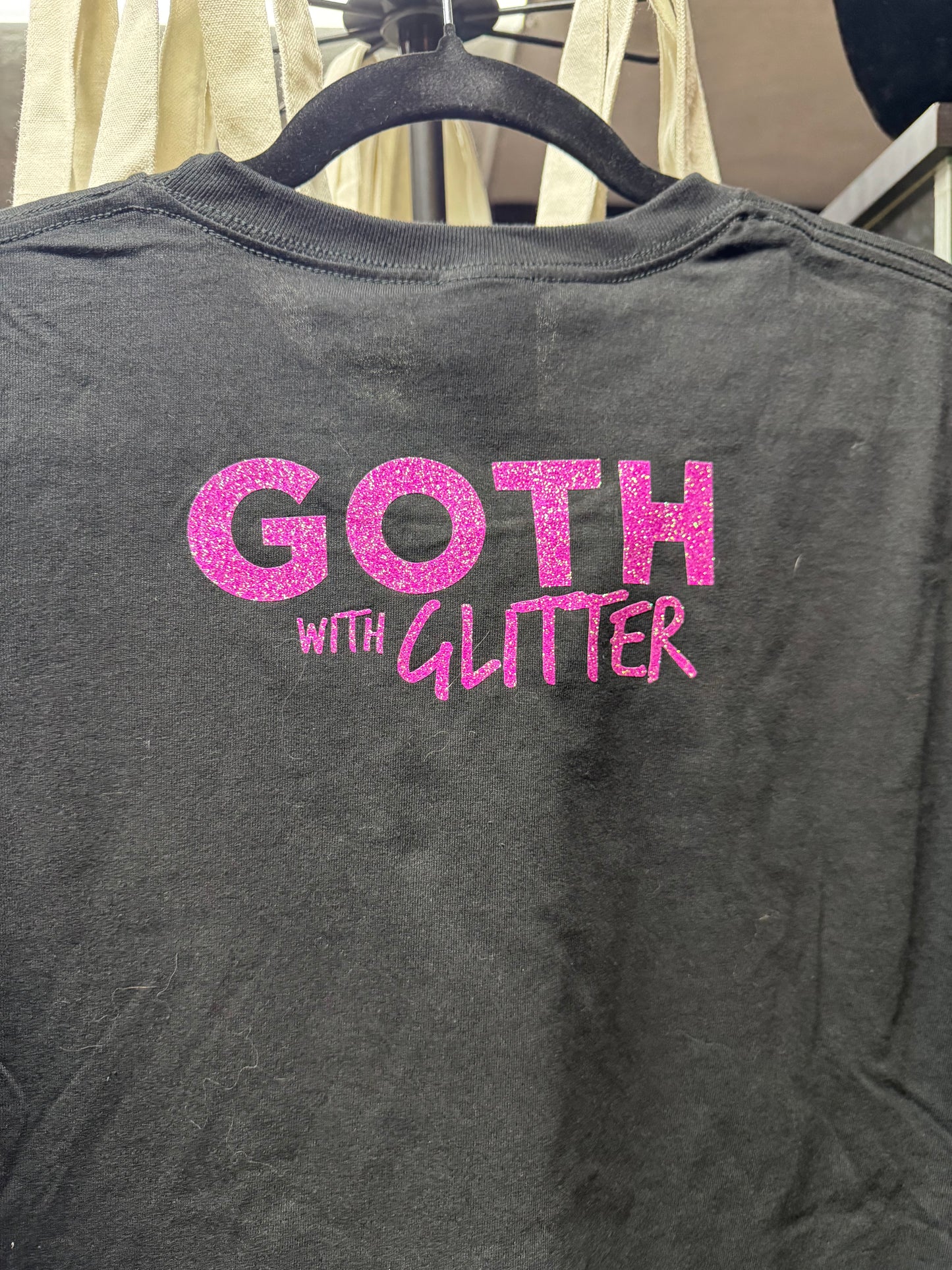 Upside Down Cross T-Shirt