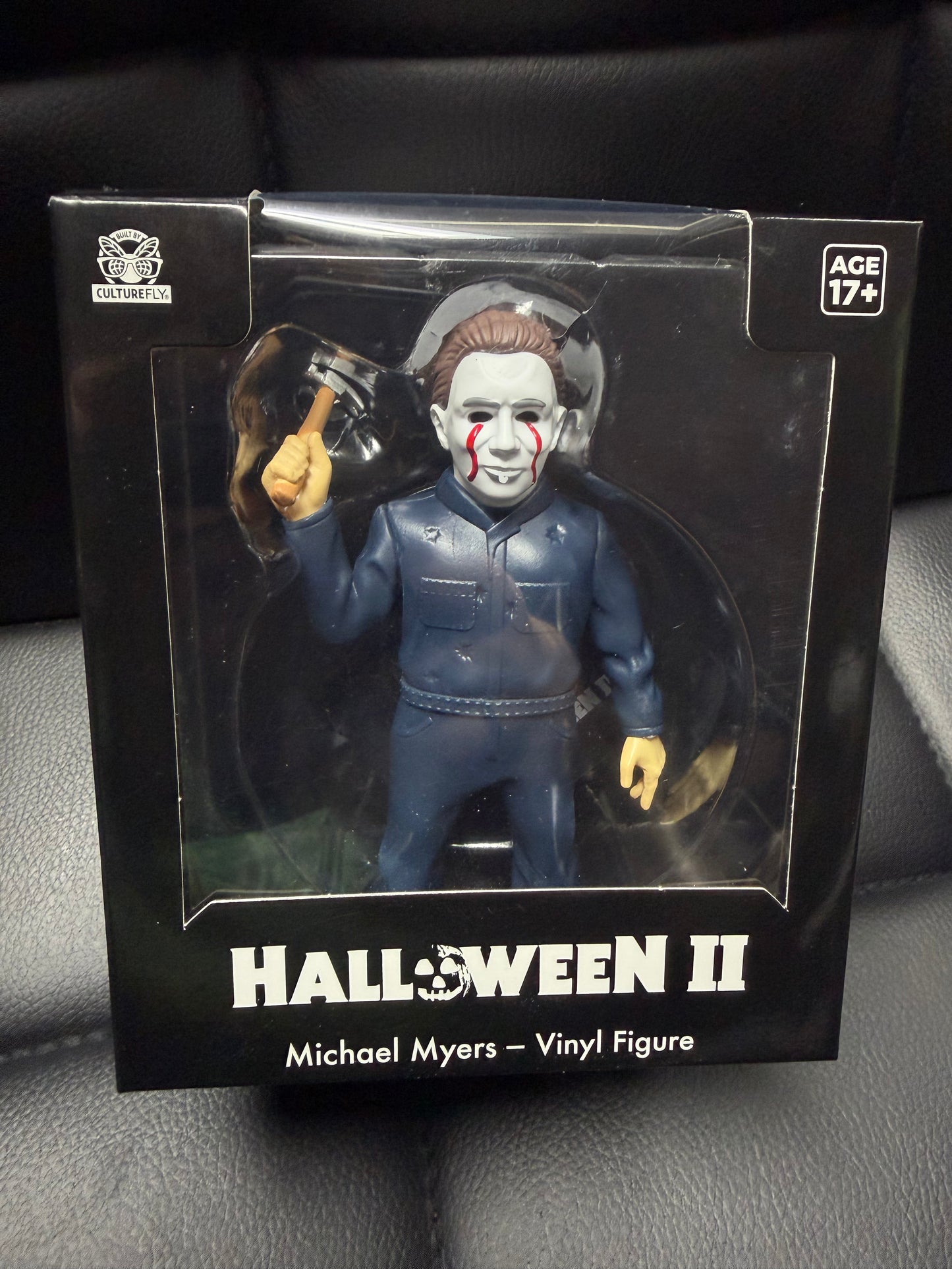 Halloween 2- Michael Myers- Vinyl Figure