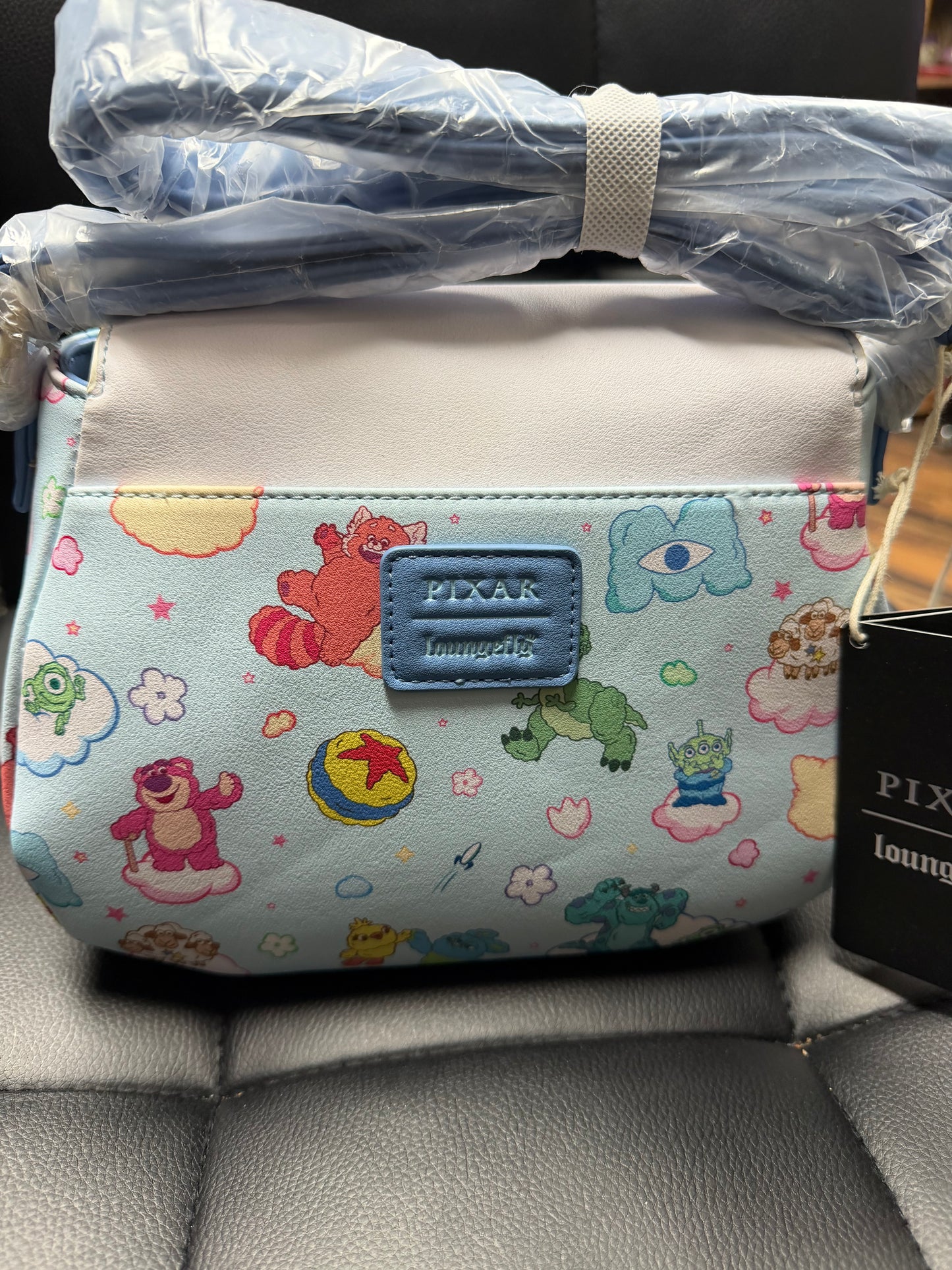 Pixar Loungefly Purse
