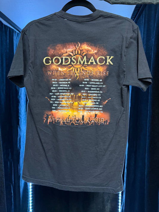 Godsmack Tee