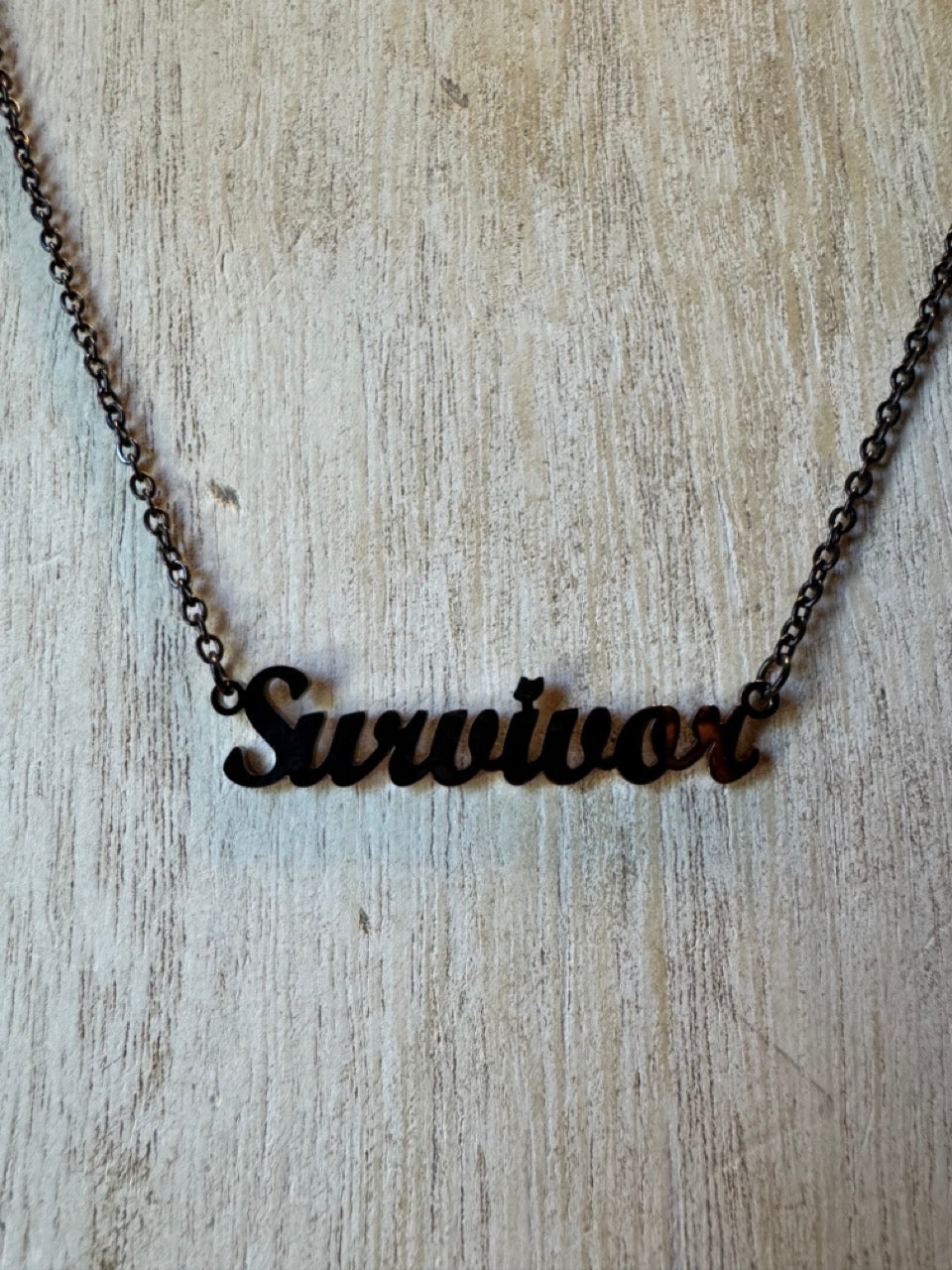 Powerful Self-Expression Necklaces