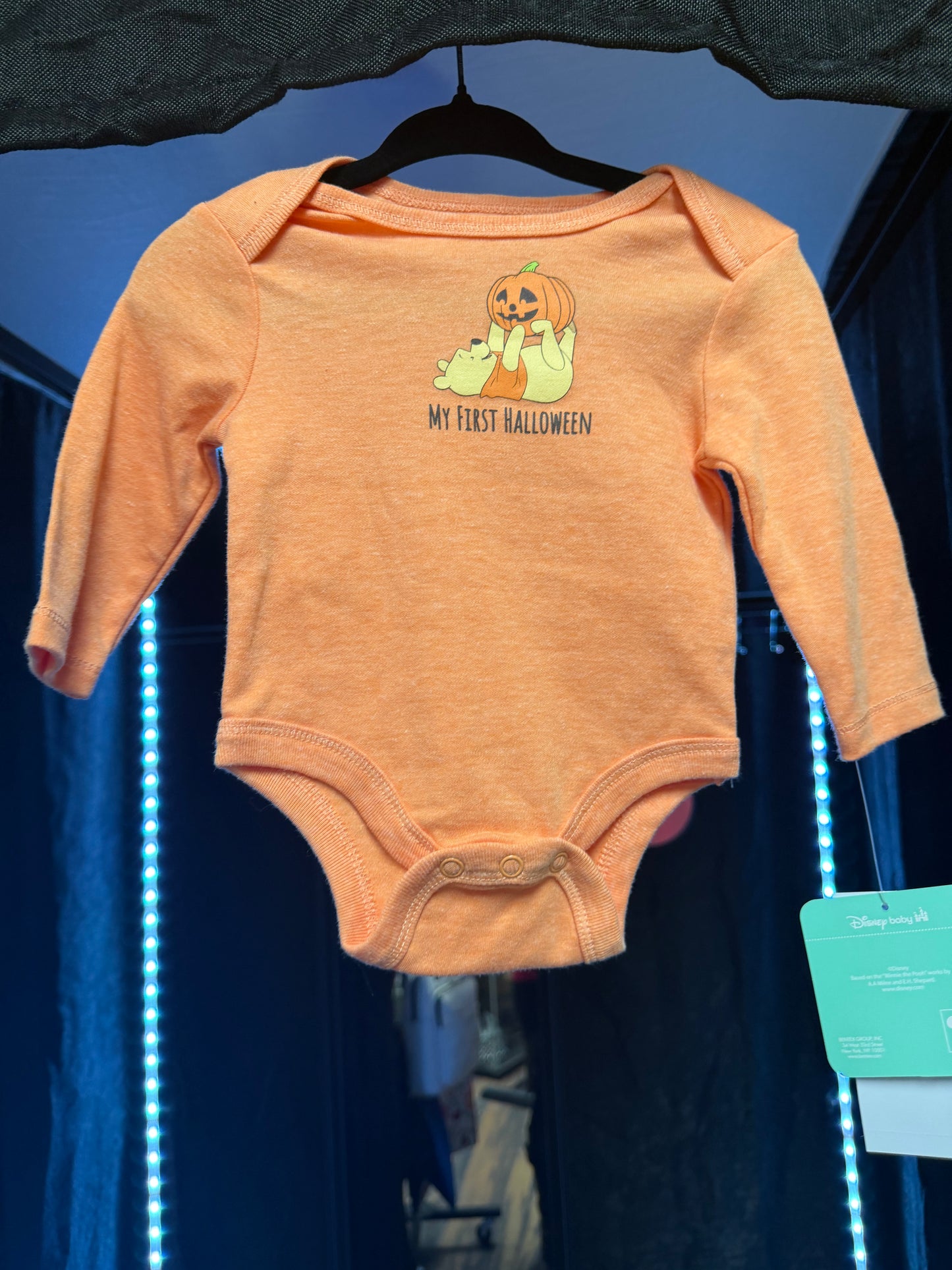 Disney Baby Winnie the Pooh Onesie- 0-3 months- #LILBAT750
