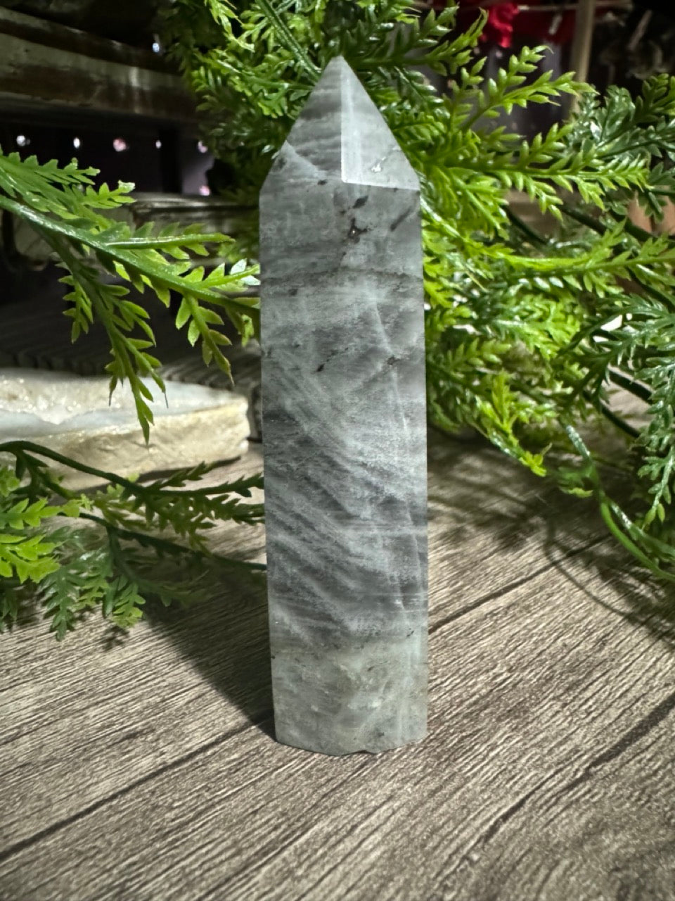 Labradorite Natural Stone Towers