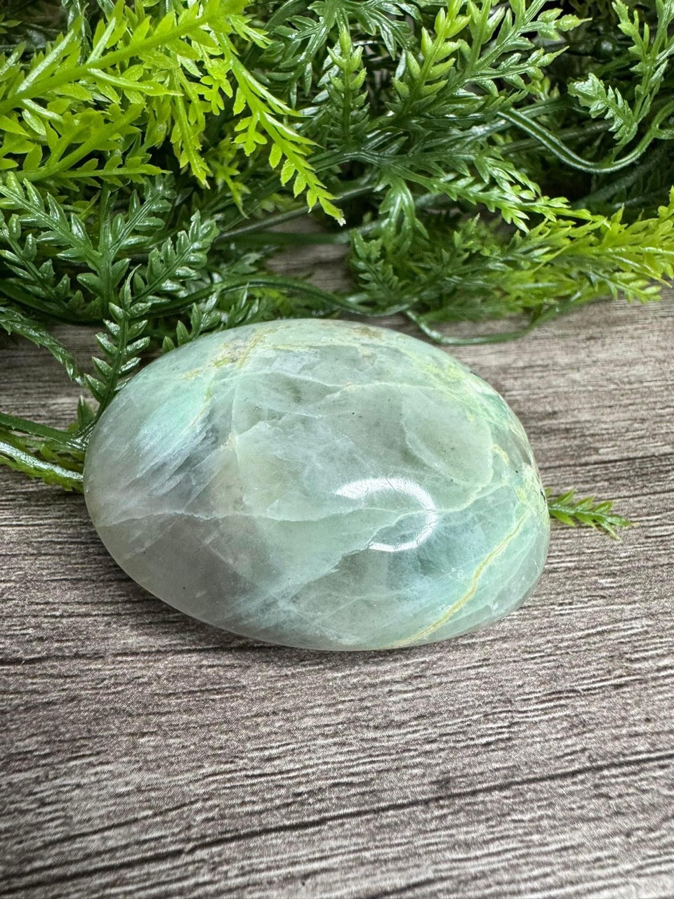 Green Moonstone — Palmstone