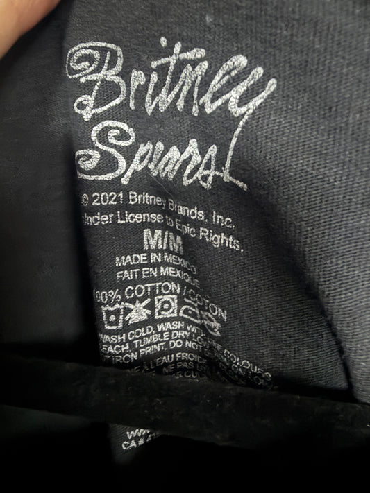 Britney Spears Shirt- Oversized M