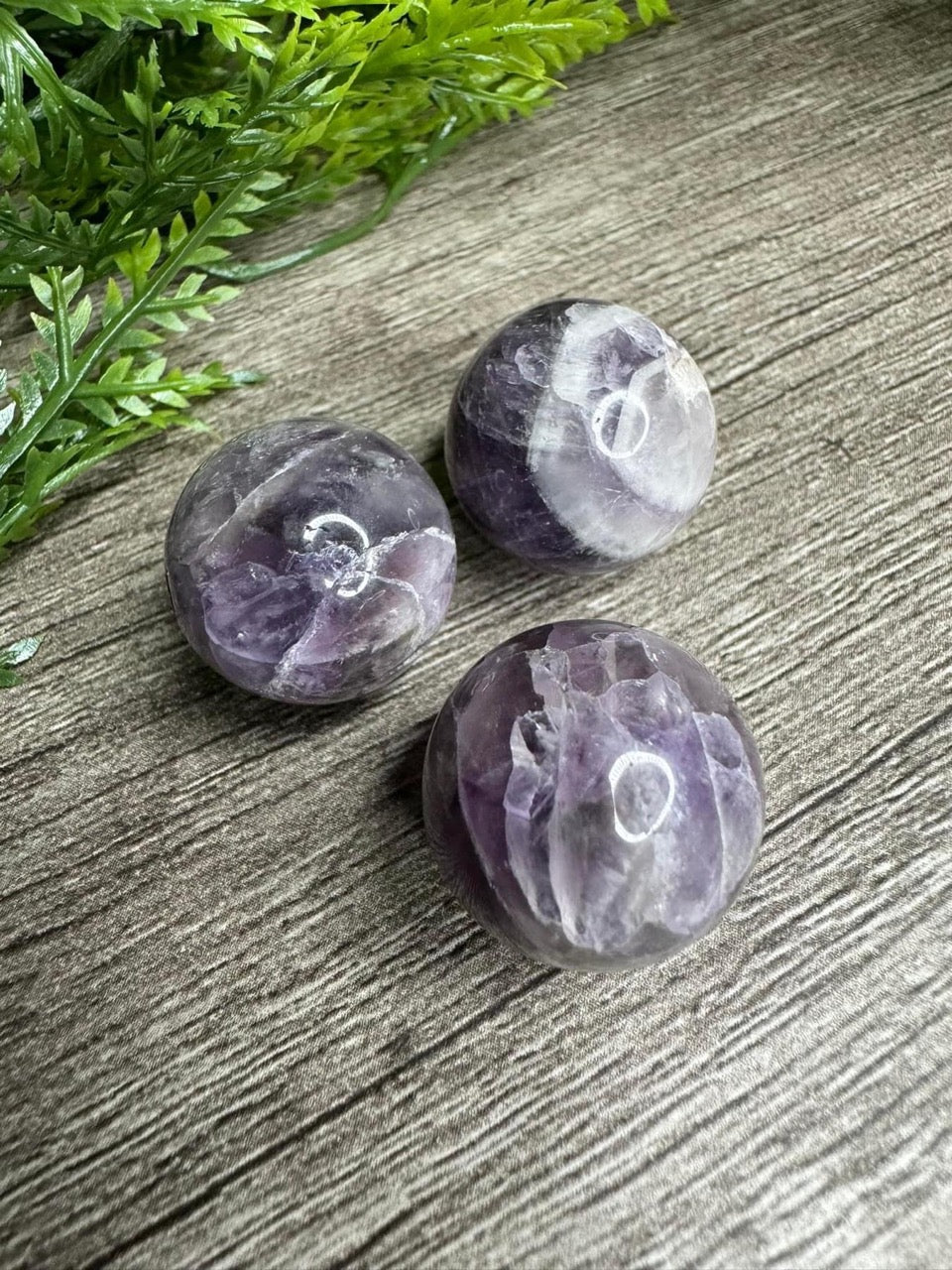 Natural Stone — Mini Spheres