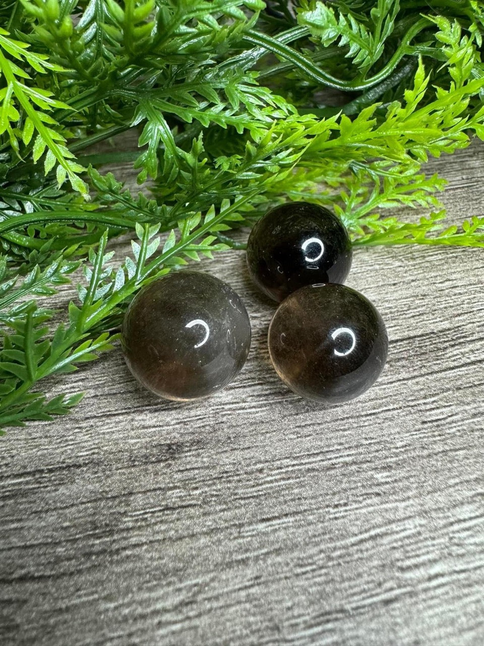 Natural Stone — Mini Spheres